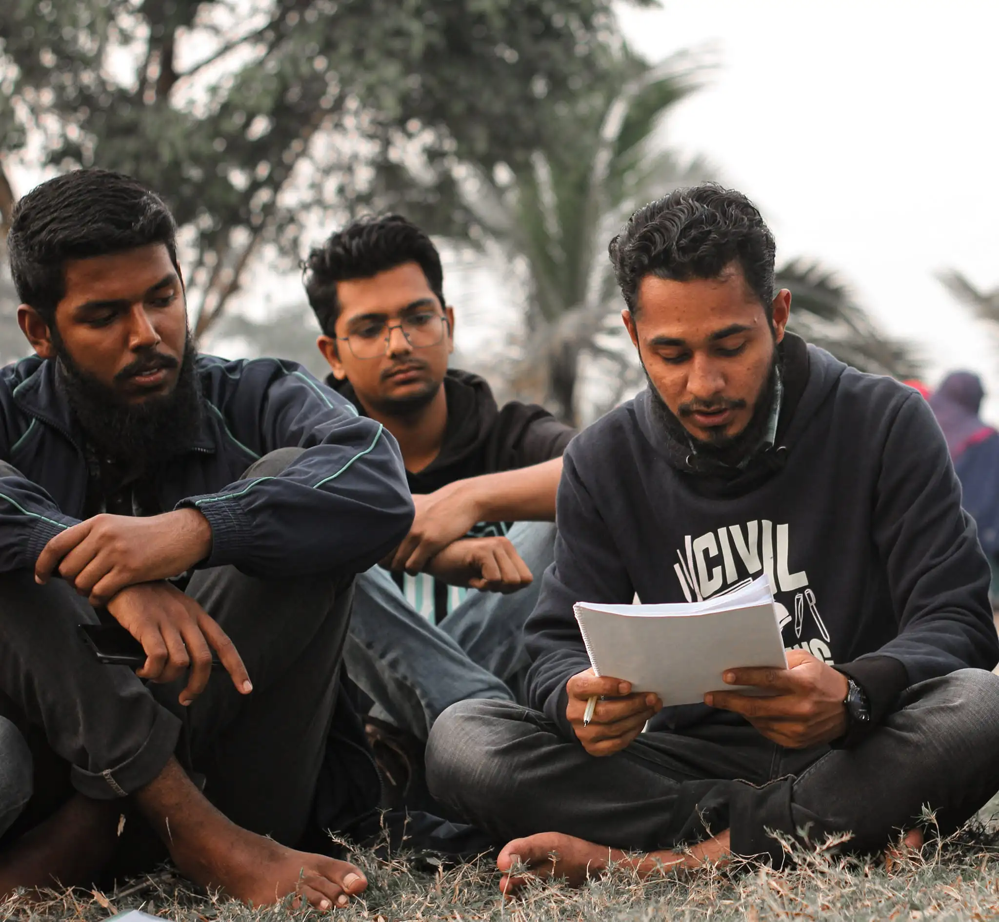 Monthly Meeting