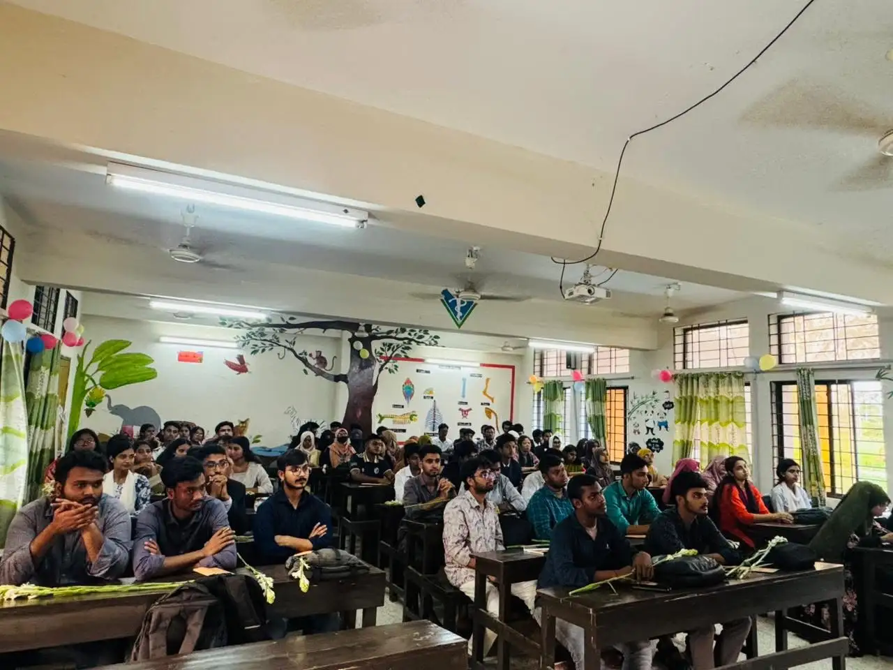 Orientation Ceremony